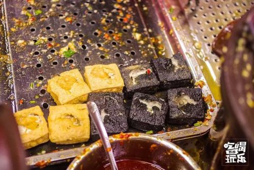 长沙臭豆腐品牌排行榜(长沙黑色经典臭豆腐怎么加盟店)插图42