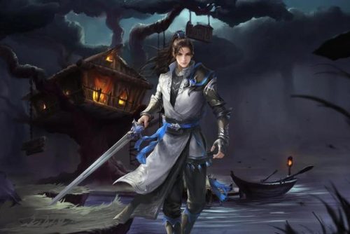 土匪类小说排行榜(类似土匪追妻记的小说)插图