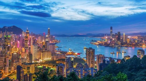 中国城市高楼排行榜(300米以上高楼城市排名)插图4