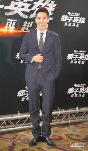 全民男神排行榜(中国男神排行榜前十名)插图7