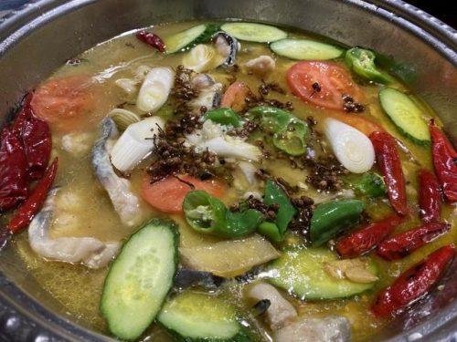 清溪川菜餐厅排名前十(东莞清溪好吃的餐厅)插图1