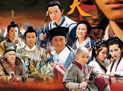 少年狄仁杰第二部(少年狄仁杰2代画风)插图18
