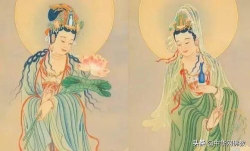 南海观音菩萨像(三亚南山寺求什么最灵)插图9