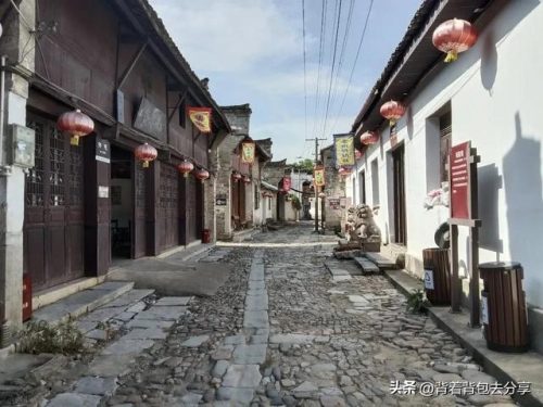 安徽小镇经济排名前十(安徽经济排名全国第几)插图7