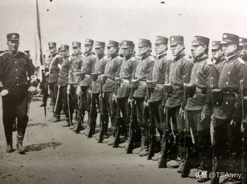 清朝大型步枪排名前十(清朝的枪打什么子弹)插图7