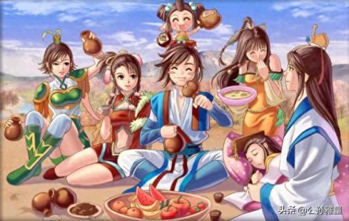 中国十大神奇游戏排行榜(清冷美人的神奇游戏)插图19