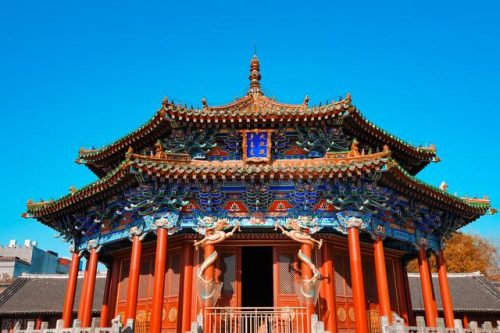 中国宫殿流派排名前十(紫禁城里面的宫殿排名)插图14