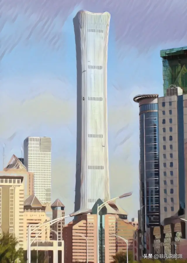 世界最高的建筑排行榜(全球最高楼排名前十)插图9