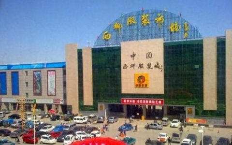 西柳服装批发市场(西柳服装买一件便宜吗)