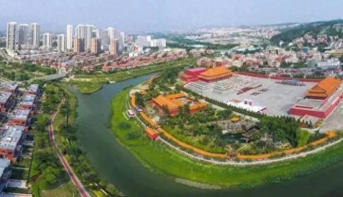 同安区湿地公园排名前十(同安汀溪湿地)插图9