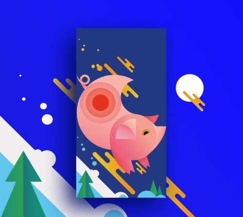 世界地区插画排名前十(国内插画公司排名)插图62