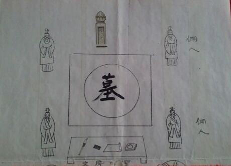 武林外传风水之秘(武林外传的屋顶揭秘)插图1