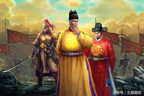 明代君王数量排名前十(明朝奉国中尉数量)插图
