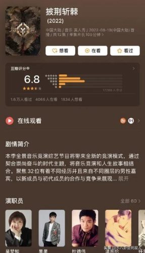 网综艺节目排行榜(全网综艺热度排名)插图43