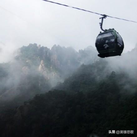 马岭河缆车事件(贵州马岭河大峡谷)插图