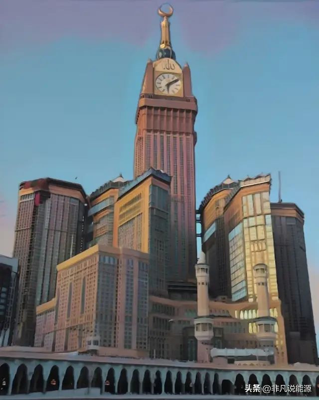 世界最高的建筑排行榜(全球最高楼排名前十)插图15