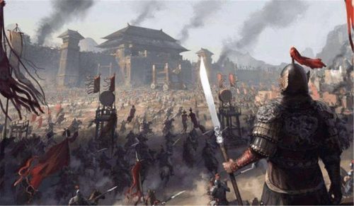 架空历史完结小说排行榜(战争小说排行榜完本书)插图1