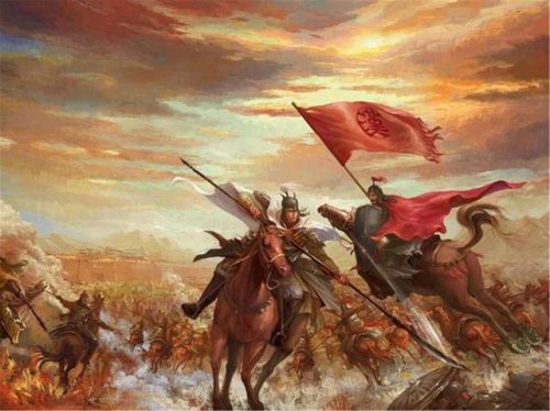 架空历史完结小说排行榜(战争小说排行榜完本书)插图4