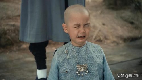 小男明星排行榜(内地小童星演员男)插图49