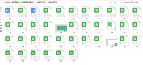 排行榜模版(网页设计模板网站)插图5
