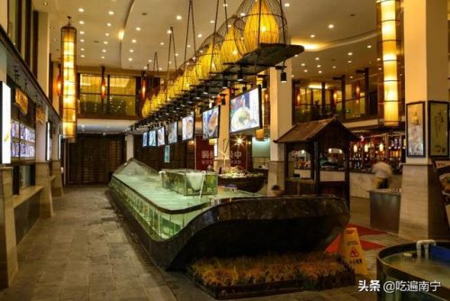 南宁水池餐厅排名前十(南宁高大上奢华餐厅)插图14