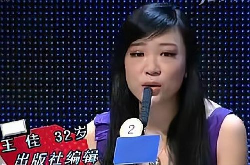 非诚勿扰女嘉宾王佳(王佳个人资料及照片)插图18