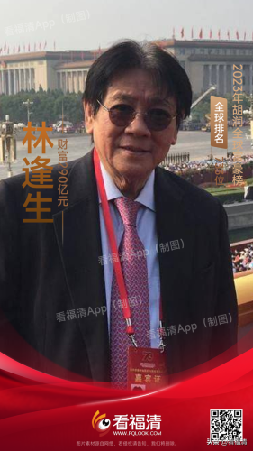 福清市富豪排行榜(福清有钱人排名30位)插图9