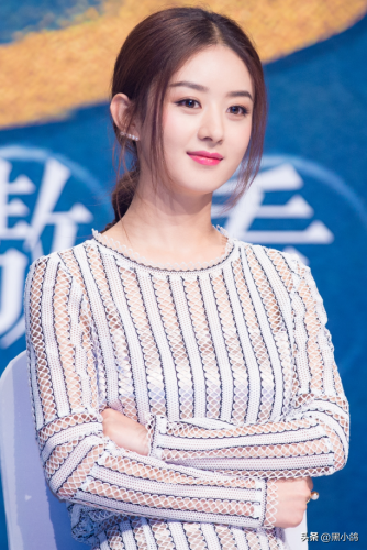 内地女星长相排名前十(中国女明星颜值前50名)插图4