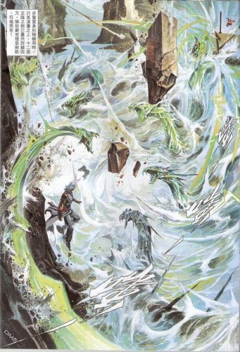 风云漫画武力排行榜(风云全系列实力总排行)插图8
