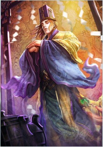 三国杀的歌词(三国杀的小曲)插图3