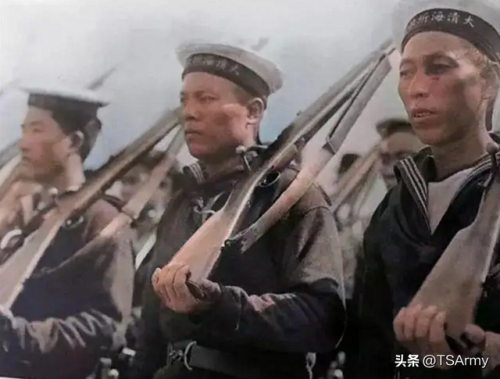 清朝大型步枪排名前十(清朝的枪打什么子弹)插图13