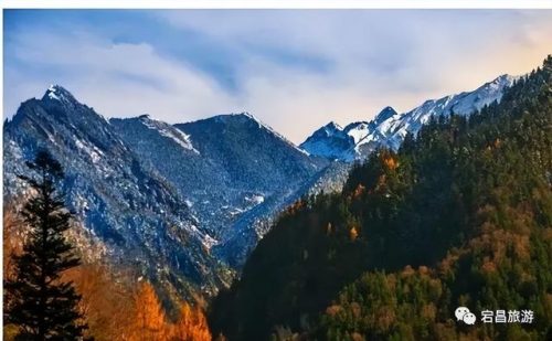 甘肃最美山顶排名前十(甘肃海拔最高的地方在哪里)插图25