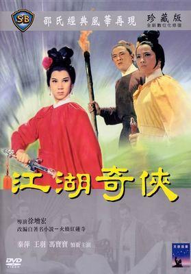 老武侠片(武侠片经典电影)插图21