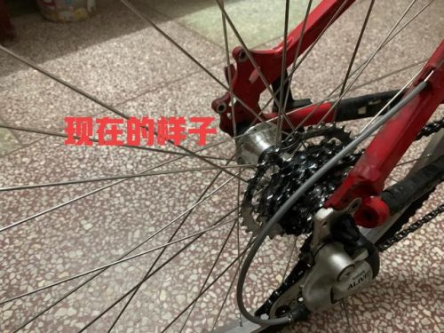 捷安特770(捷安特所有车型报价表)插图