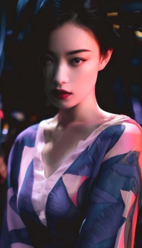 中国大学校花颜值排行榜(中国最美的校花)插图7