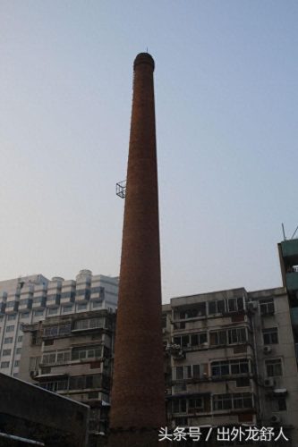 安徽省住宅烟囱排名前十(合肥大烟囱图)插图1