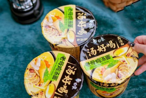 桶面排行榜(公认最好吃的桶装方便面)插图3