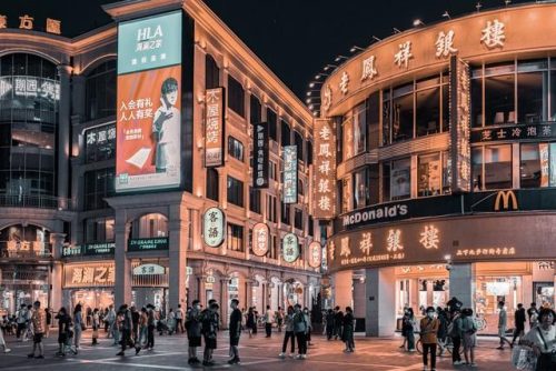 中国小吃街排行榜(中国哪里小吃街最有名)插图30