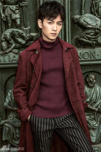 全民男神排行榜(中国男神排行榜前十名)插图3