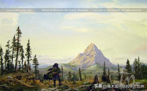 矮人之王(山丘之王是穆拉丁还是麦格尼)插图