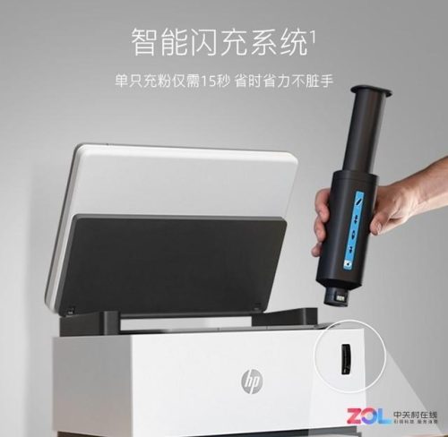 惠普硒鼓加粉(hp1188w硒鼓如何加粉)插图1