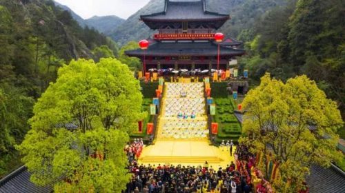 中国大庙排名前十(中国寺庙的热门程度)插图4