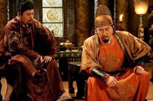 唐朝排名前十的大臣(明朝有名的大臣)插图13