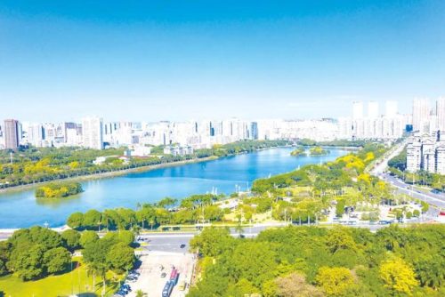 广西城市排行榜(广西最富有的十大城市)插图3