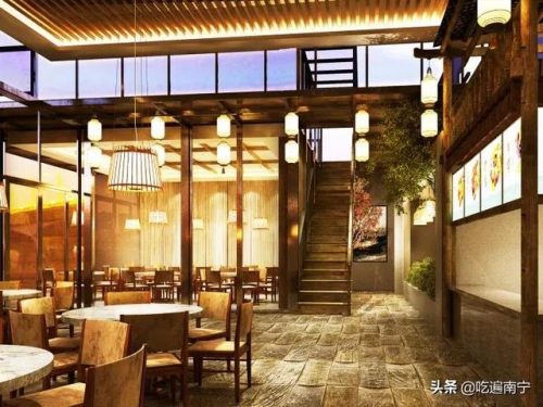 南宁水池餐厅排名前十(南宁高大上奢华餐厅)插图4