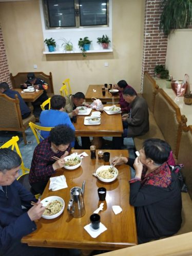 新疆医院食堂排名前十(新疆工厂食堂转让)插图2