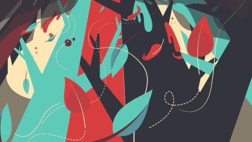 世界地区插画排名前十(国内插画公司排名)插图51