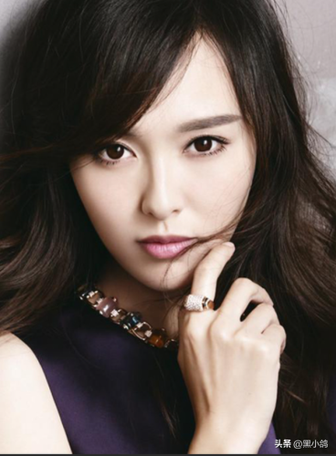 内地女星长相排名前十(中国女明星颜值前50名)插图5