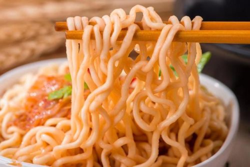 桶面排行榜(公认最好吃的桶装方便面)插图