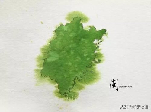 福建山脉热量排名前十(福建面线的热量)插图